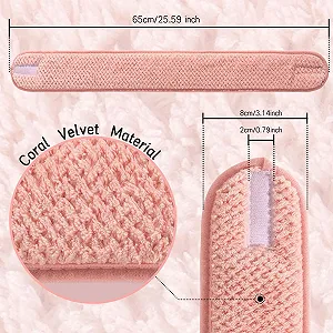 Повязка на голову Whaline для спа-макияжа цена на synthetic.ua - Фото 1 Повязка на голову Whaline для спа-макияжа synthetic.ua - Фото 1