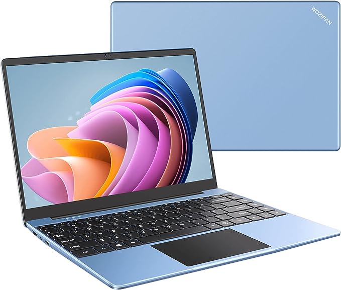 Ноутбук 14" WOZIFAN W7 Intel Celeron N4020 RAM 6GB SSD 256GB Windows 10 Home (UKR), фото №1