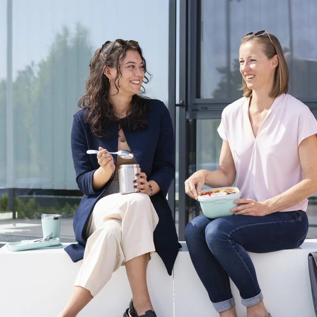 Набор столовых приборов Xavax 4 предмета Кемпинговые, фото №6