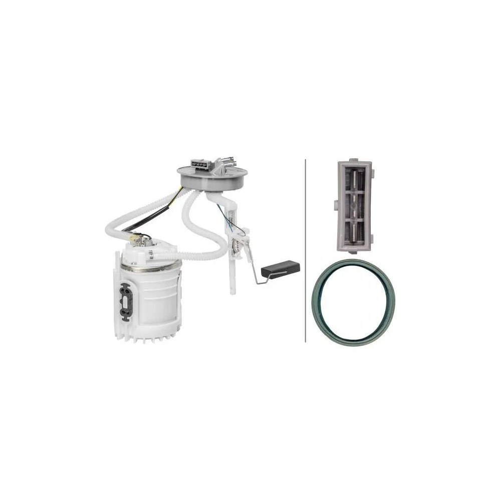 Модуль подачі палива HELLA 8TF 358 106-291 для VW, фото №1