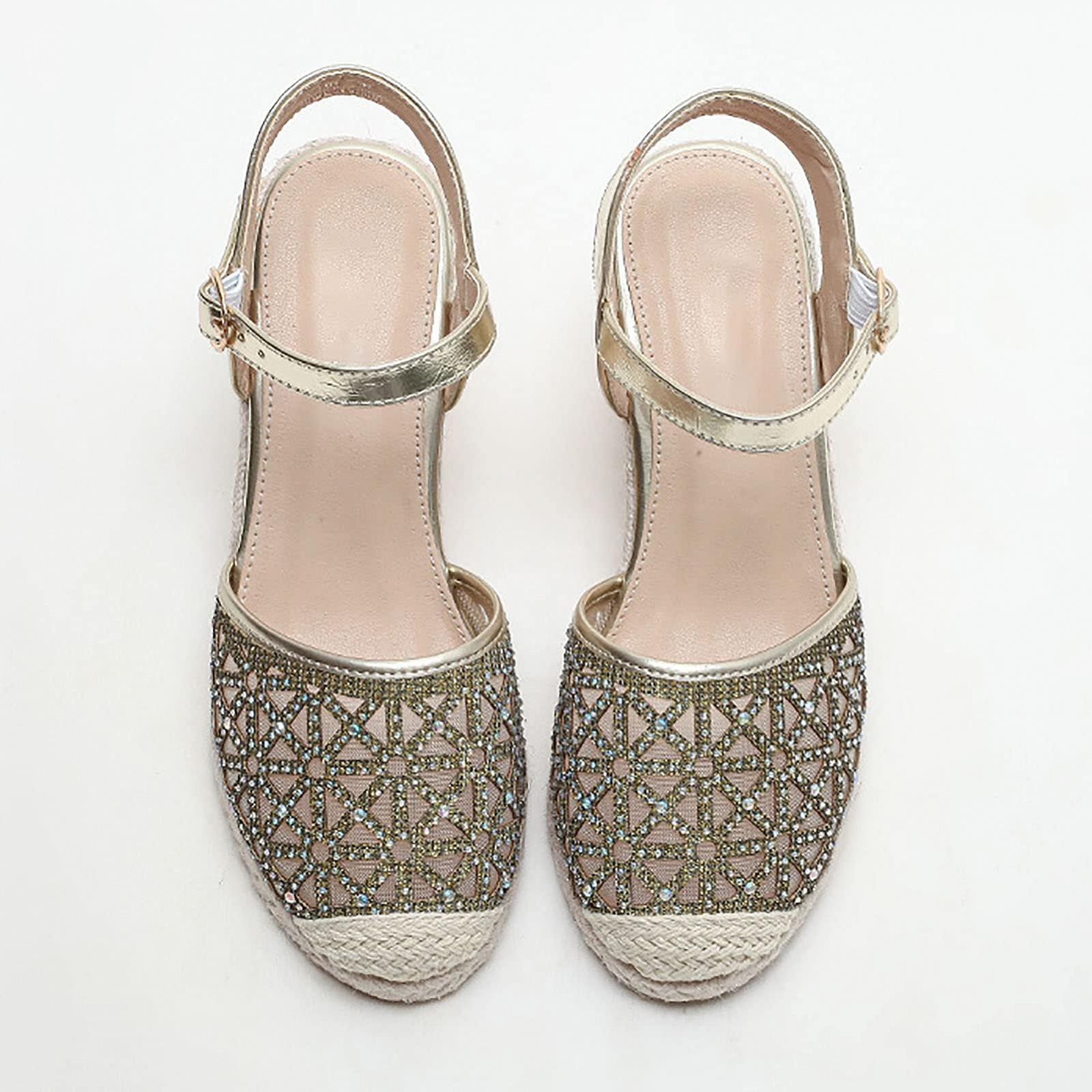 Босоножки PU 6 cm Gold, фото №7 Босоножки PU 6 cm Gold, фото №7