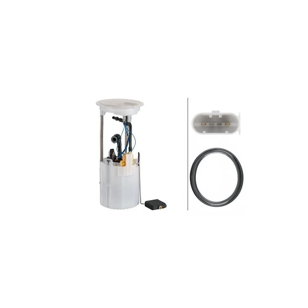 HELLA Модуль подачи топлива 8TF 358 146-101 для MERCEDES-BENZ HITACHI, фото №1