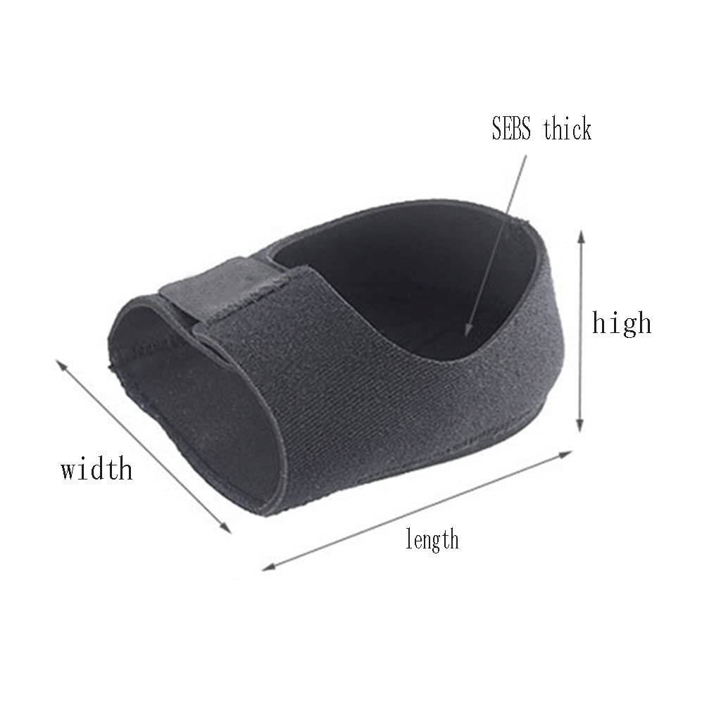 Разделитель для пальцев ног и плюсневые подушечки CAZARU для йоги, ходьбы и танцев, корректор для большого пальца стопы для дневного и ночного мгновенного терапевтического облегчения бурсита для использования в помещении и на открытом воздухе., фото №3 Разделитель для пальцев ног и плюсневые подушечки CAZARU для йоги, ходьбы и танцев, корректор для большого пальца стопы для дневного и ночного мгновенного терапевтического облегчения бурсита для использования в помещении и на открытом воздухе., фото №3