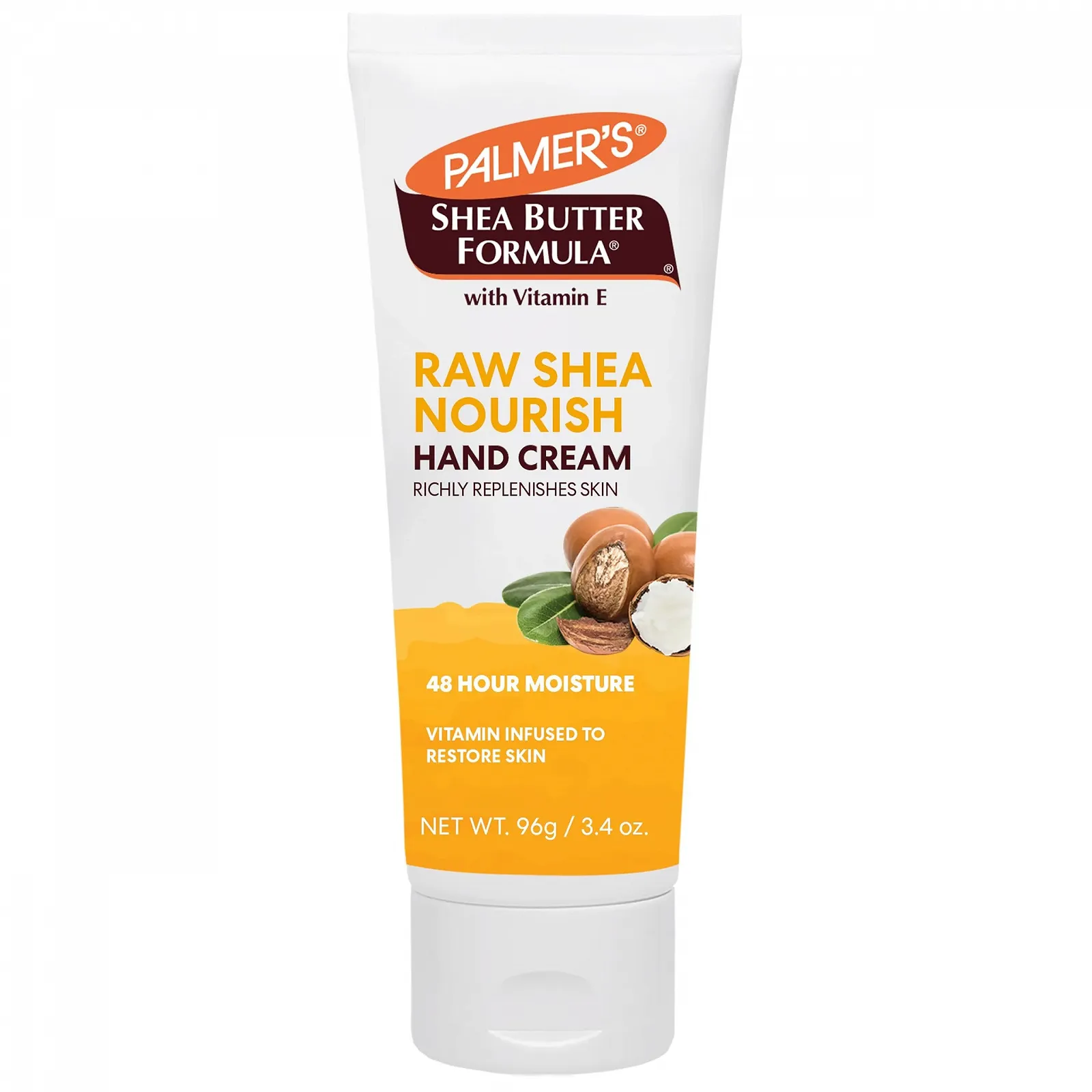 Крем для рук Palmer's Raw Shea Nourishing 100 г, фото №1