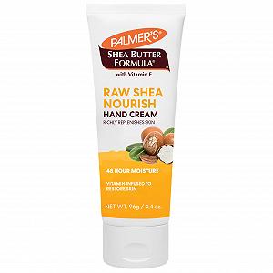Крем для рук Palmer's Raw Shea Nourishing 100 г - Фото 1