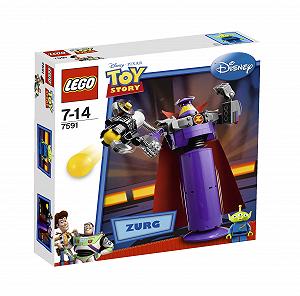 Игровой набор LEGO Toy Story 7591 Construct-a-Zurg - Фото 1