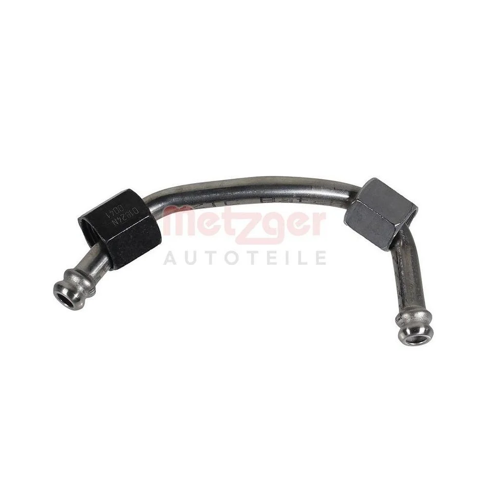 Трубка высокого давления системы впрыска METZGER 0921001, фото №1