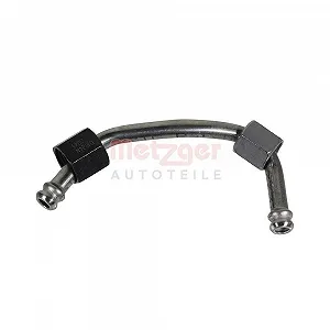 Трубка высокого давления системы впрыска METZGER 0921001 - Фото 1