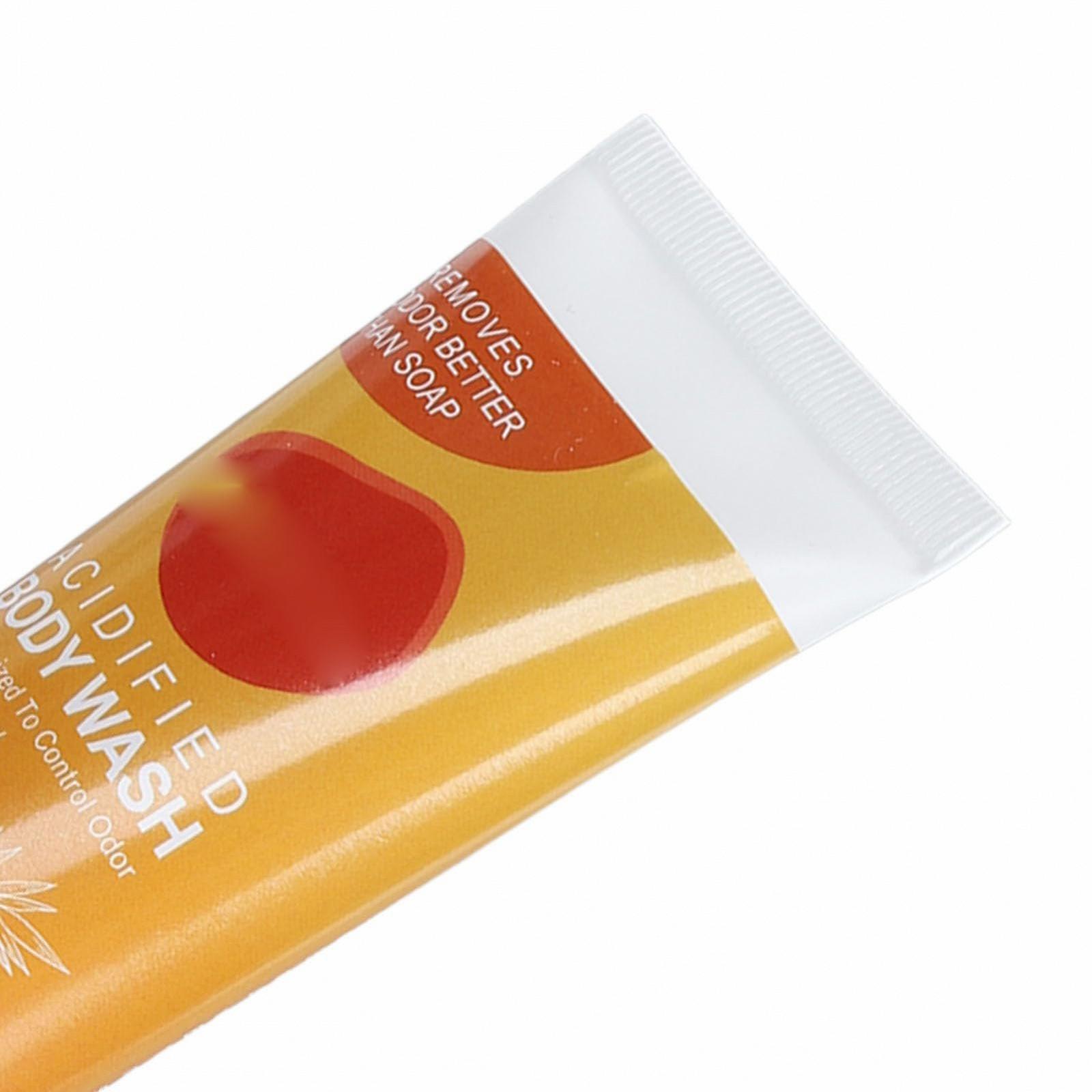 Гель для душу Coconut Vanilla Daily Odour Control 100 мл, фото №7 Гель для душу Coconut Vanilla Daily Odour Control 100 мл, фото №7