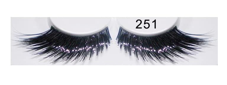 Накладные ресницы Fake Fantasy 251 Чёрный, фото №1 Накладные ресницы Fake Fantasy 251 Чёрный, фото №1