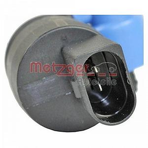 Насос омивача, очищення скла METZGER 2220060 для MITSUBISHI PEUGEOT synthetic.ua - Фото 1