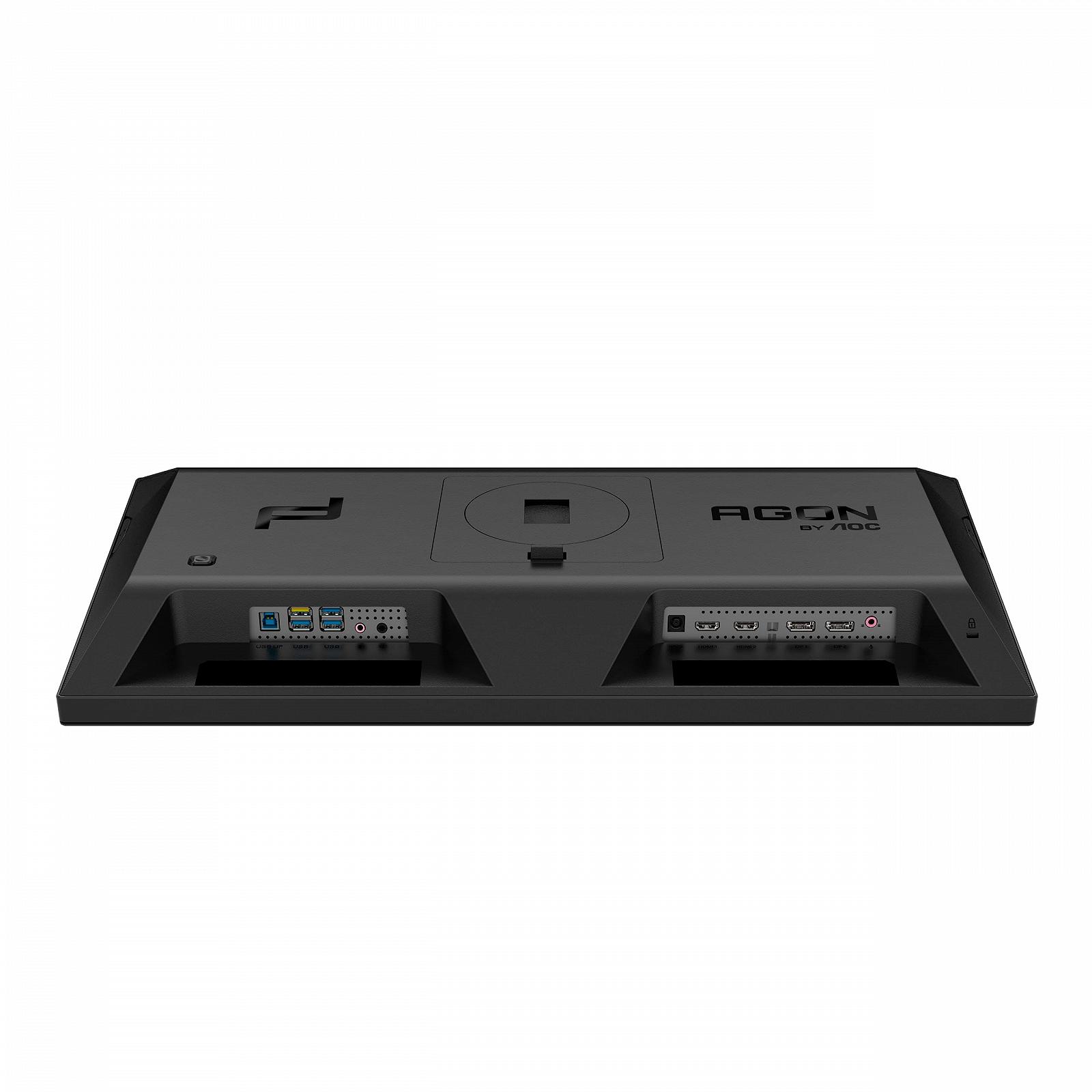 Монитор AOC PD27S 68.6 см IPS 16:9 Noir, фото №2