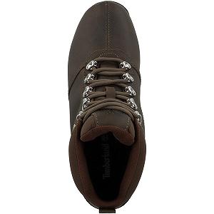 Ботинки Timberland A2N3A Ржавый, Оливковый, Темно-синий synthetic.ua - Фото 1