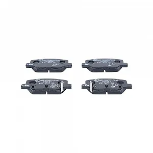 Комплект гальмівних колодок дискового гальма ATE 13.0460-5654.2 для CITROËN MAZDA MITSUBISHI - Фото 1