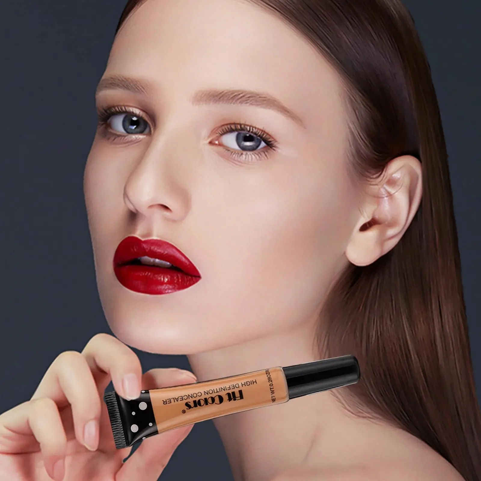 Консилер Під Очі Коректор Темних Кіл Водостійкий 0.28 унції, фото №3 Консилер Під Очі Коректор Темних Кіл Водостійкий 0.28 унції, фото №3