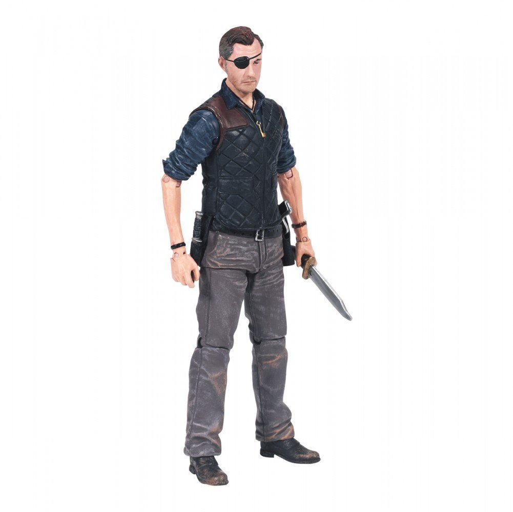 Фигурка Губернатор McFarlane Walking Dead TV Series 4, 12,7 см, фото №1