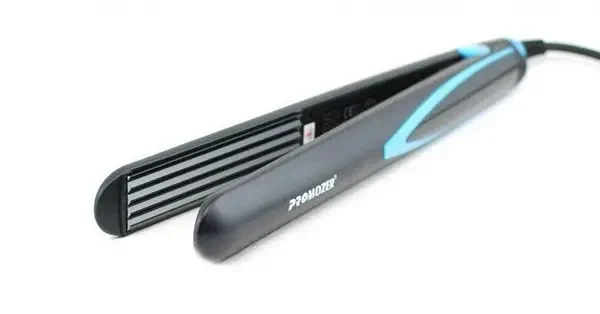 Утюжок для волос гофре PROMOZER 7056А, фото №1 Утюжок для волос гофре PROMOZER 7056А, фото №1