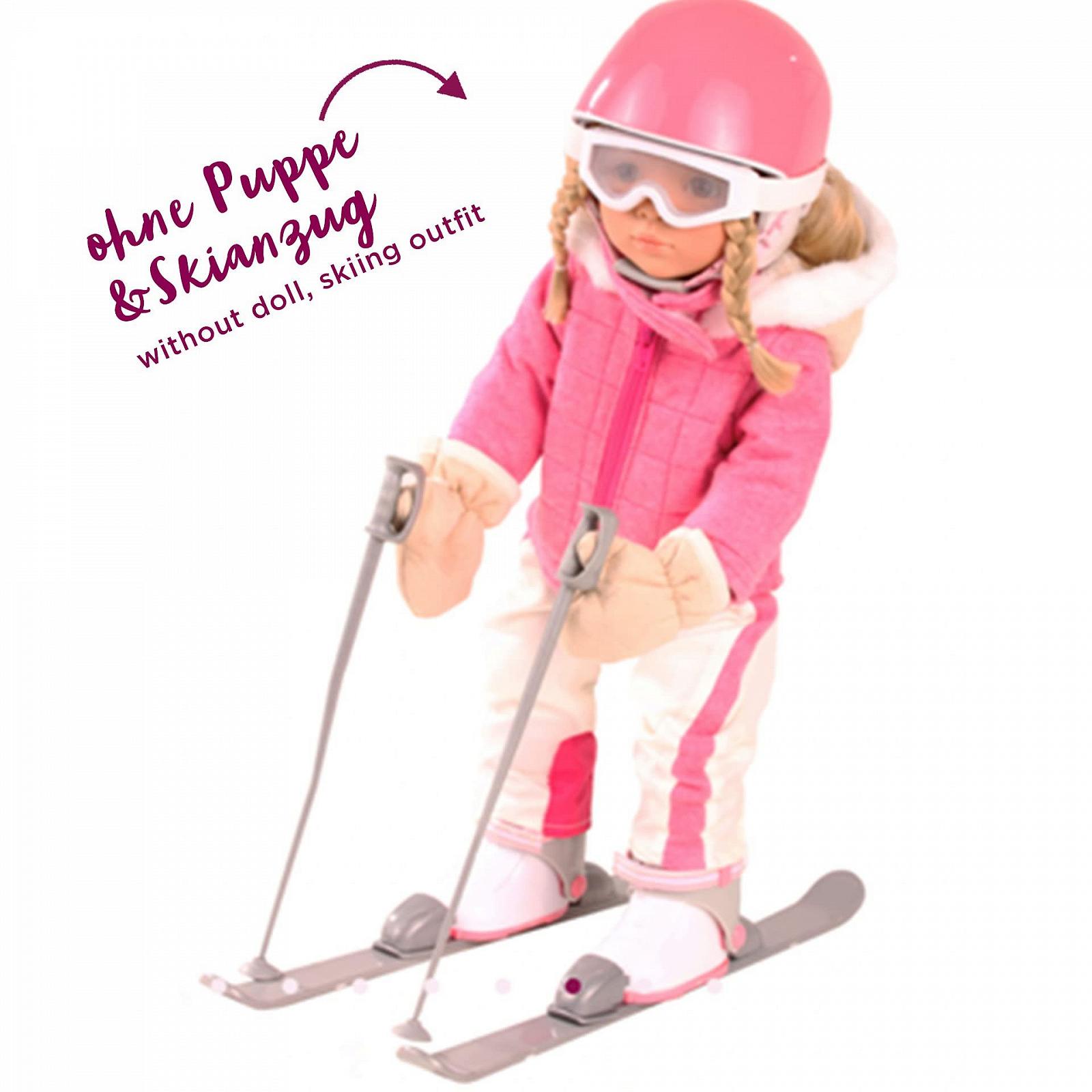 Набір для лиж Лялька Gotz XL, фото №2 Набір для лиж Лялька Gotz XL, фото №2