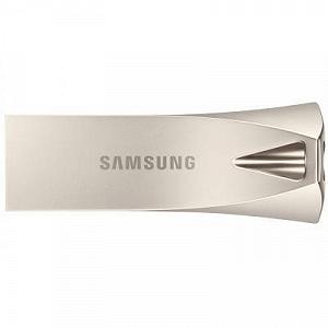 USB флеш накопитель Samsung 32GB Bar Plus Silver USB 3.1 (MUF-32BE3/APC) - Фото 1