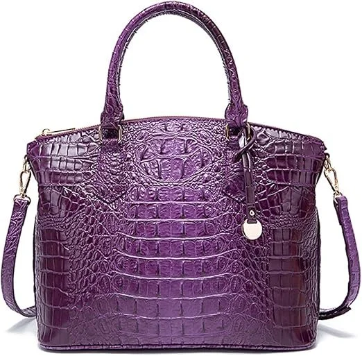 Сумка жіноча NICOLE & DORIS Фіолетовий, фото №1