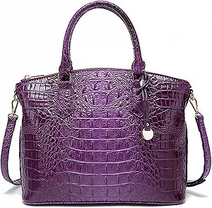 Сумка женская NICOLE & DORIS Фиолетовый - Фото 1