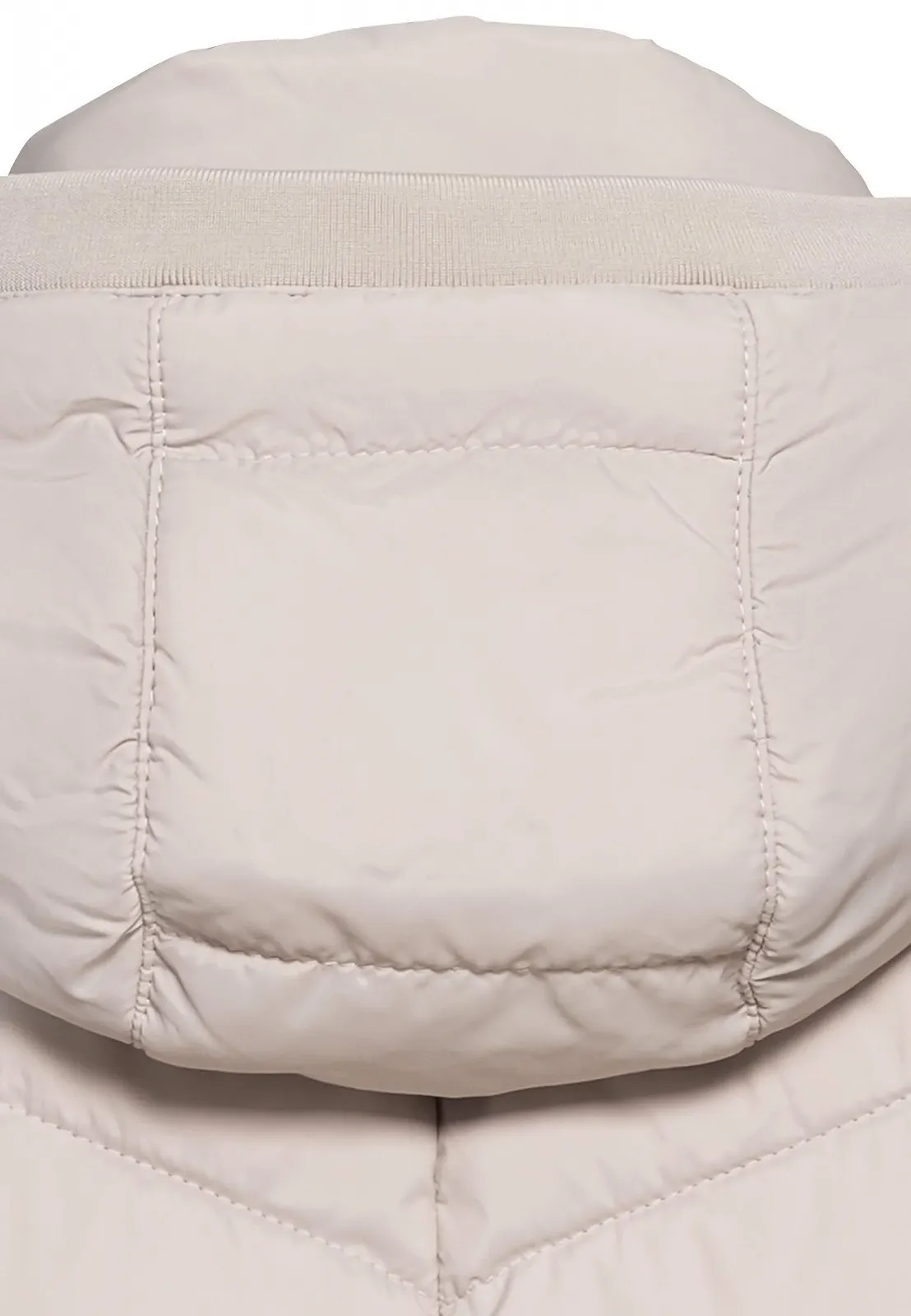 Пальто camel active Стёганое из переработанного полиэстера, фото №10