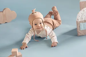 Шапка-шлем Pinokio Antenna Wrapped для мальчиков synthetic.ua - Фото 1