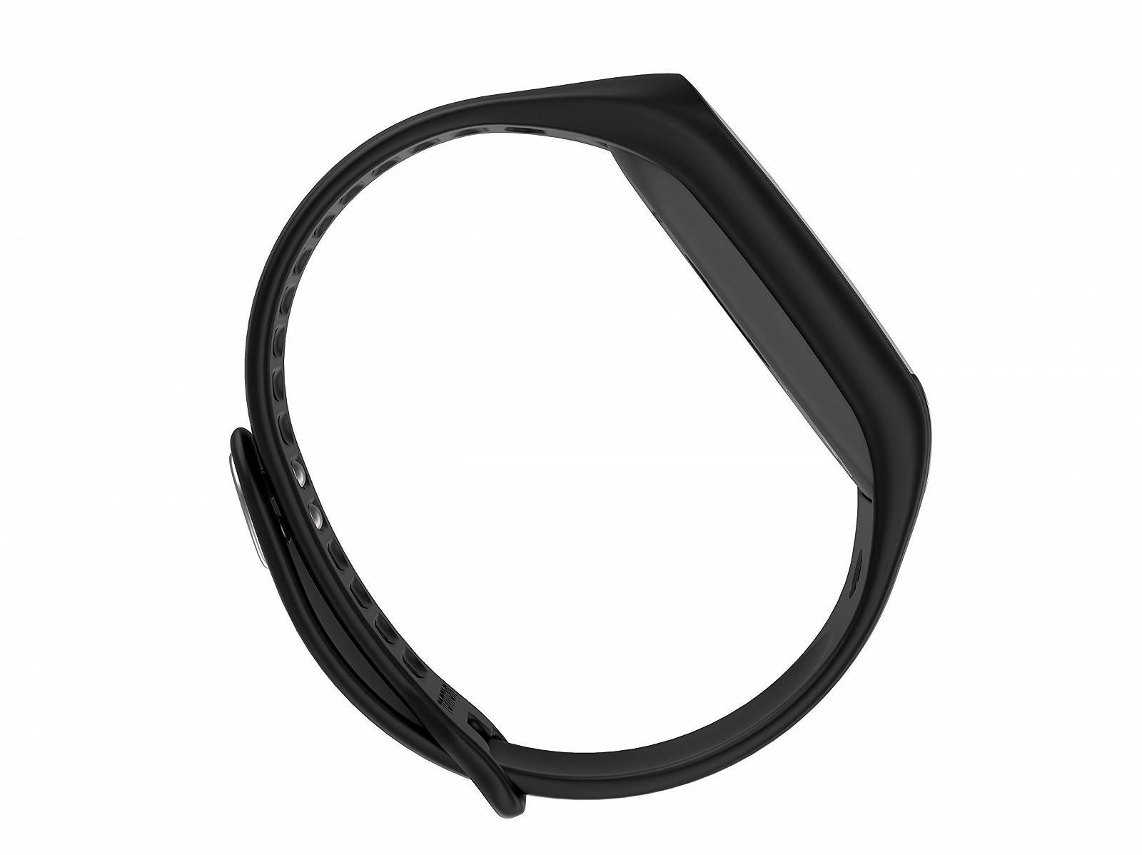 Фітнес-браслет TomTom Touch Cardio + Body Composition (Вимірювання складу тіла, Вимірювання пульсу на зап'ясті, Крокомір, Спортивний режим, Сенсорний екран), фото №3