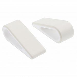 Підставка для ноутбука регульована по висоті портативна охолоджуюча 2 шт - Фото 1