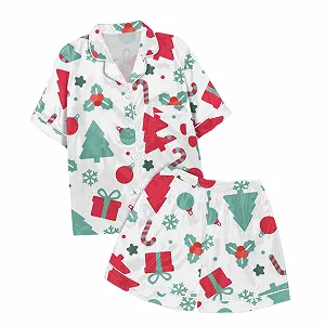 Дитяча піжама для дівчаток М'який synthetic.ua - Фото 1