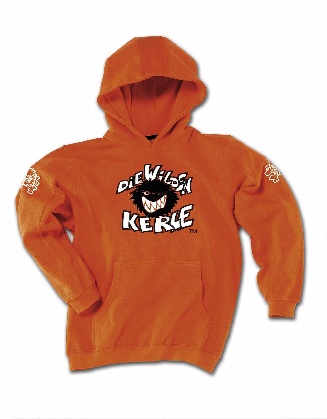 Детский свитшот Die Wilden Kerle Логотип, фото №1