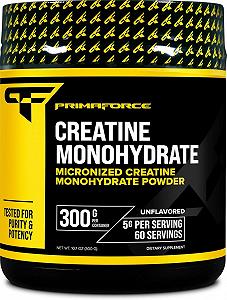 Креатин Primaforce Creatine Monohydrate 300 g - Фото 1