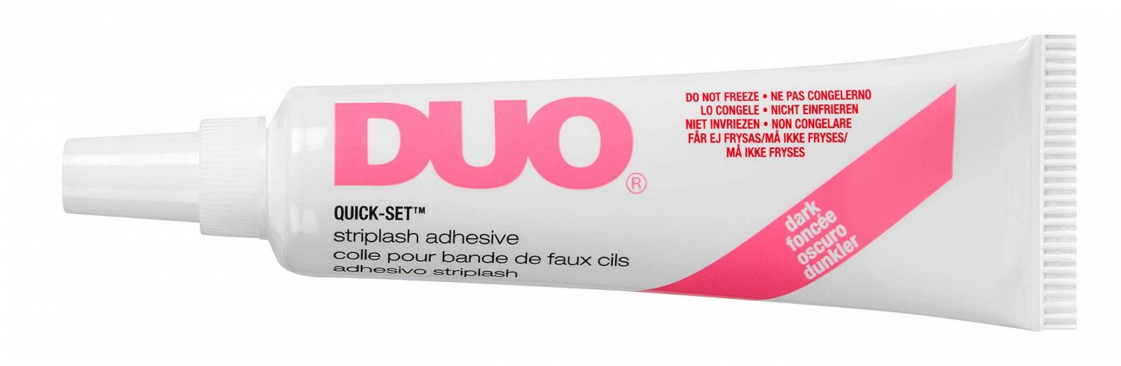 Клей для накладних вій Ardell Duo Quickset Adhesive чорний 14 г, фото №2