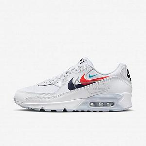 Кроссовки Nike Air Max 90 Fj4223-100, размер 45 - Фото 1