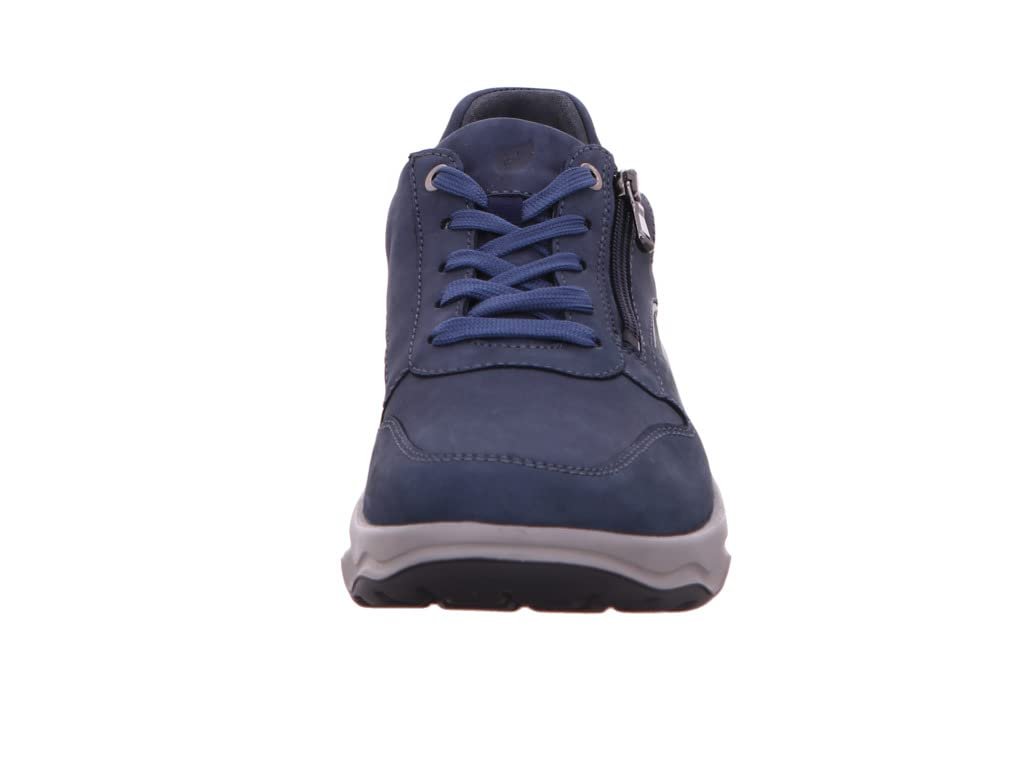 Кроссовки Waldläufer H-Max Синий, фото №4 Кроссовки Waldläufer H-Max Синий, фото №4