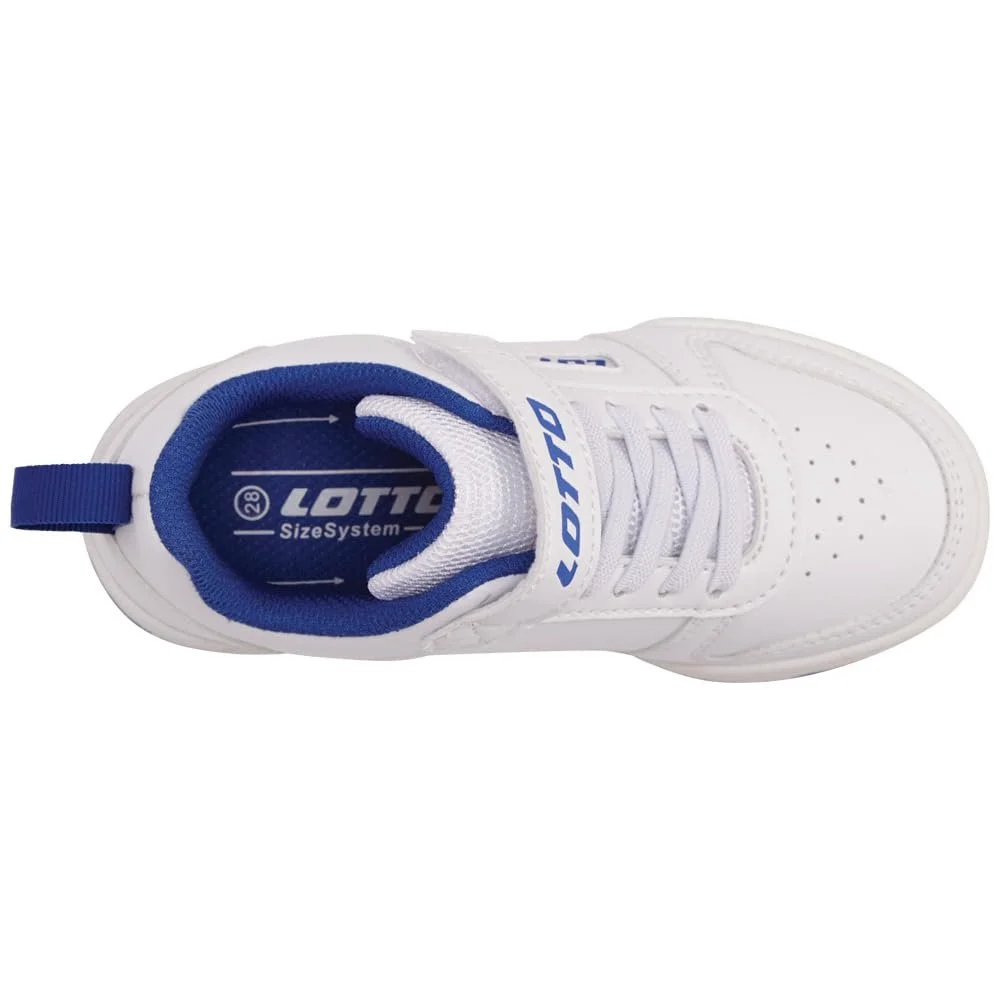 Детские trainers Lotto TOCO BC K Unisex Stylecode: 2600320K, фото №5