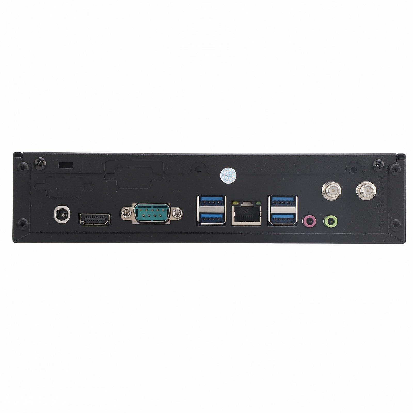 Міні ПК Tosuny Small PC Professional Industrial І7 4th Generation 8G 256G 5G WIFI EU Plug, фото №8
