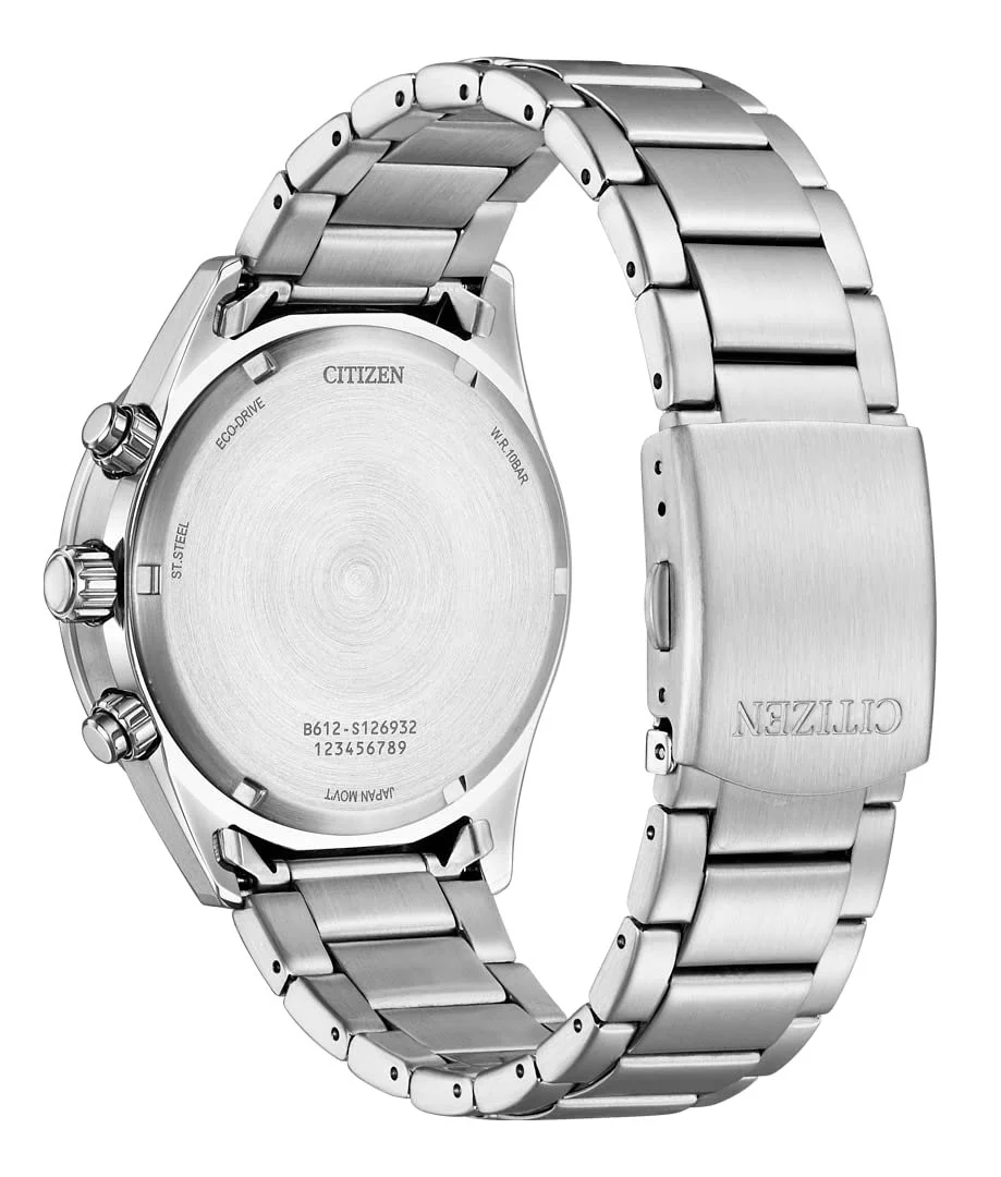 Часы Citizen Eco-Drive Solar 32023839, фото №2