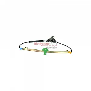 Стеклоподъемник METZGER 2160080 для VAG, задний правый - Фото 1