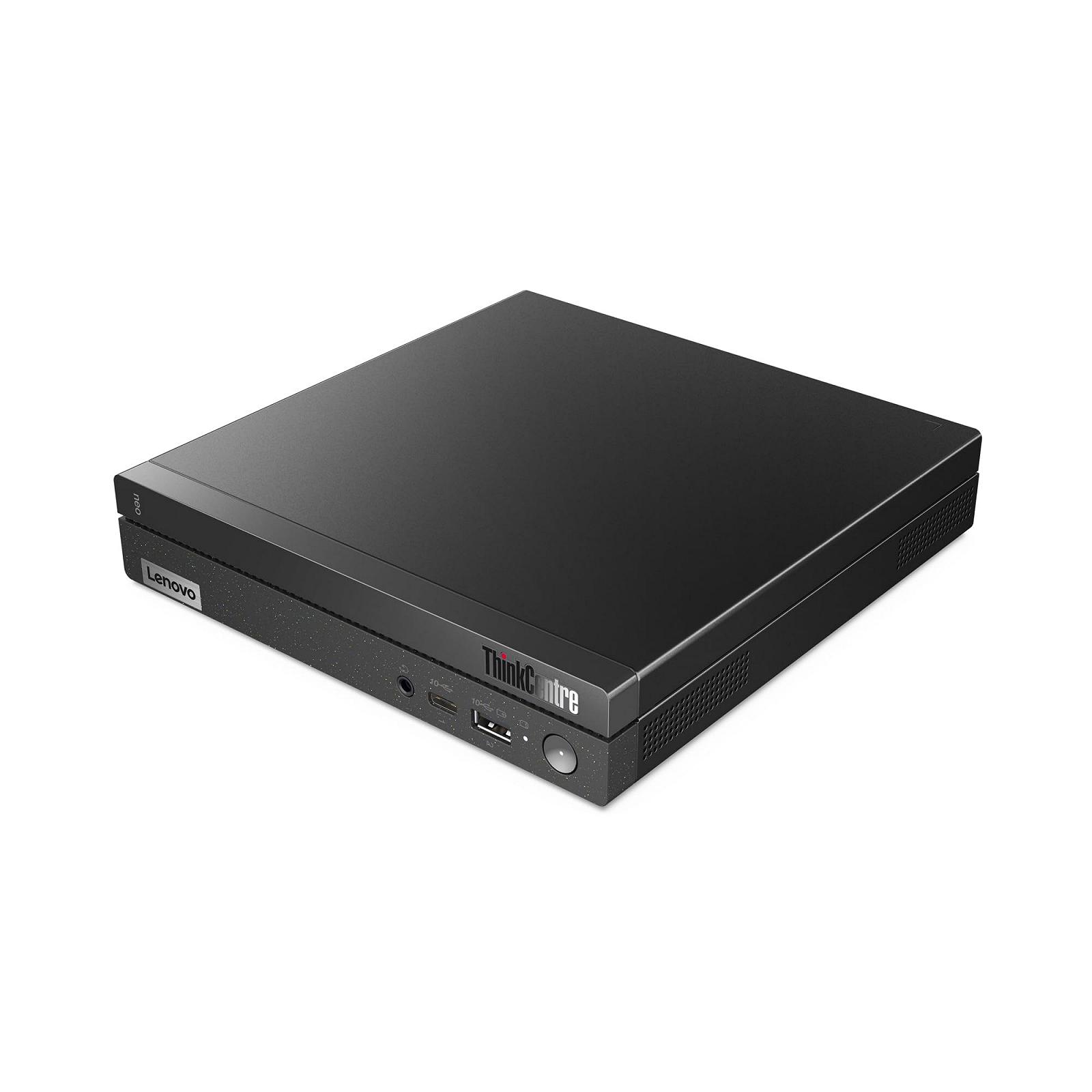 Комп'ютер Lenovo TC NEO 50Q G4 CEL 7305U 8GB 256GB SSD FANLESS Hedgehog OS, фото №7