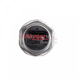 Датчик тиску палива METZGER 0906506 для RENAULT, паливна рейка synthetic.ua - Фото 1