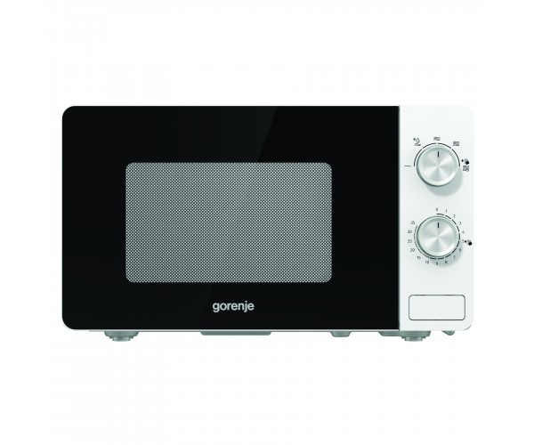 Gorenje Мікрохвильова піч 17л міх управл 700Вт білий, фото №3