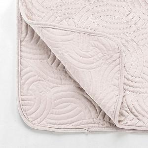 Покрывало douceur d'intérieur 100% Полиэстер Натуральный 220 x 240 см synthetic.ua - Фото 1