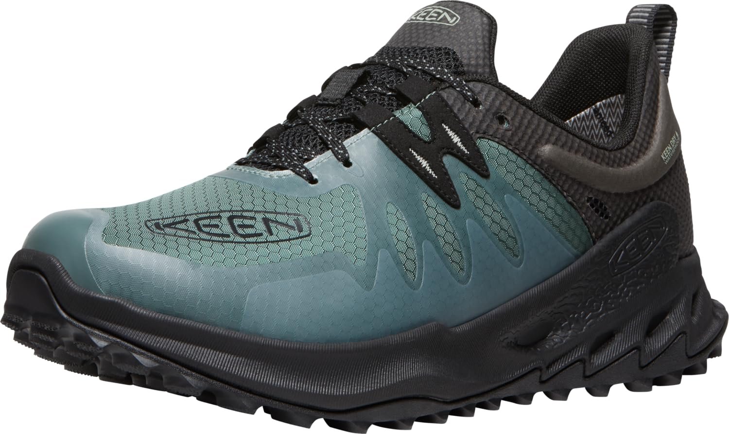 Кросівки KEEN Zionic Low, фото №1