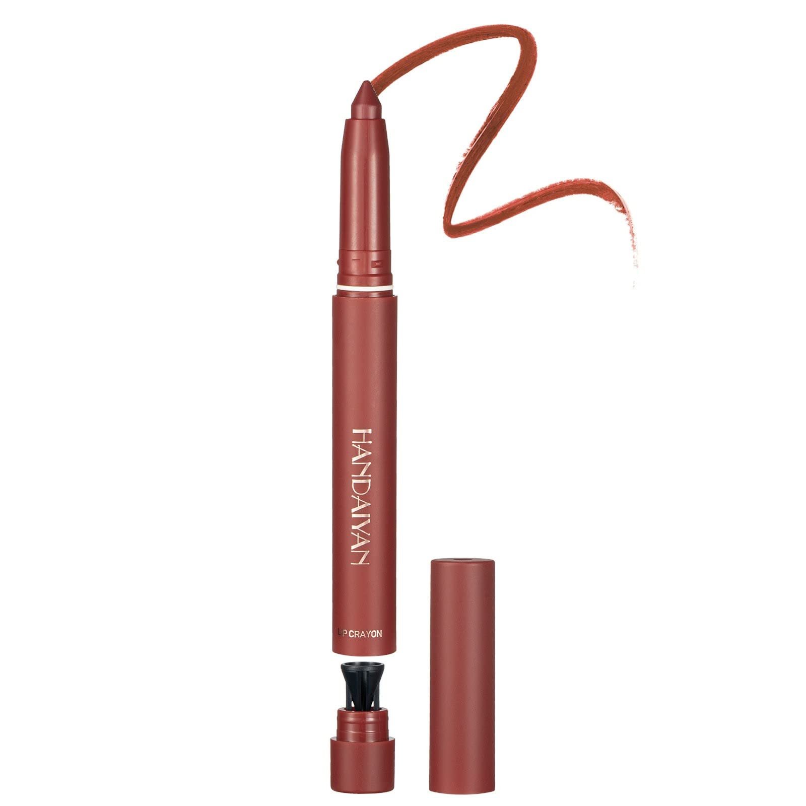 Карандаш для губ Matte Velvet Lipstick Pencil (J, One Size), фото №1