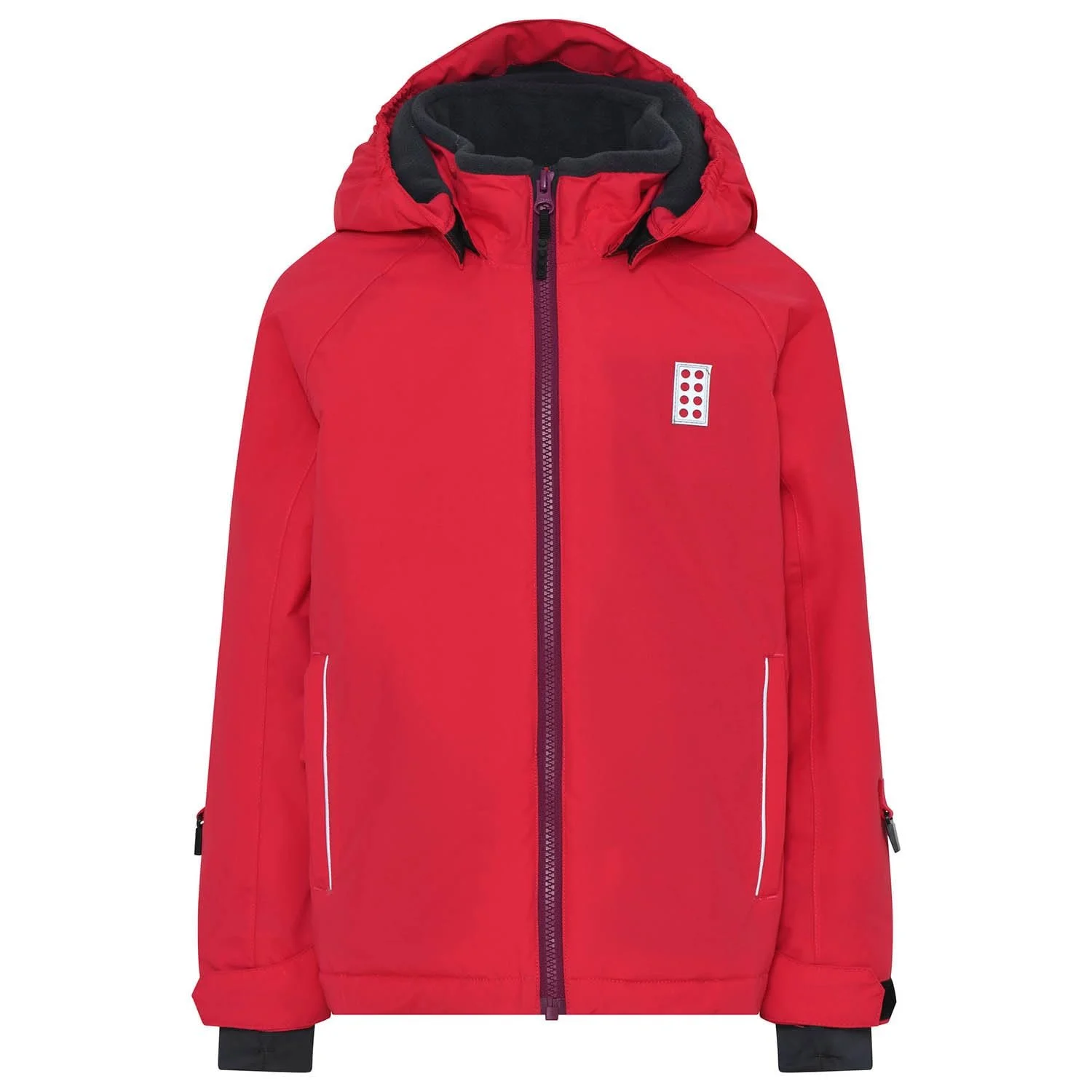 LEGO Унісекс Дитяча Куртка-парка Lwjesse 700, фото №1