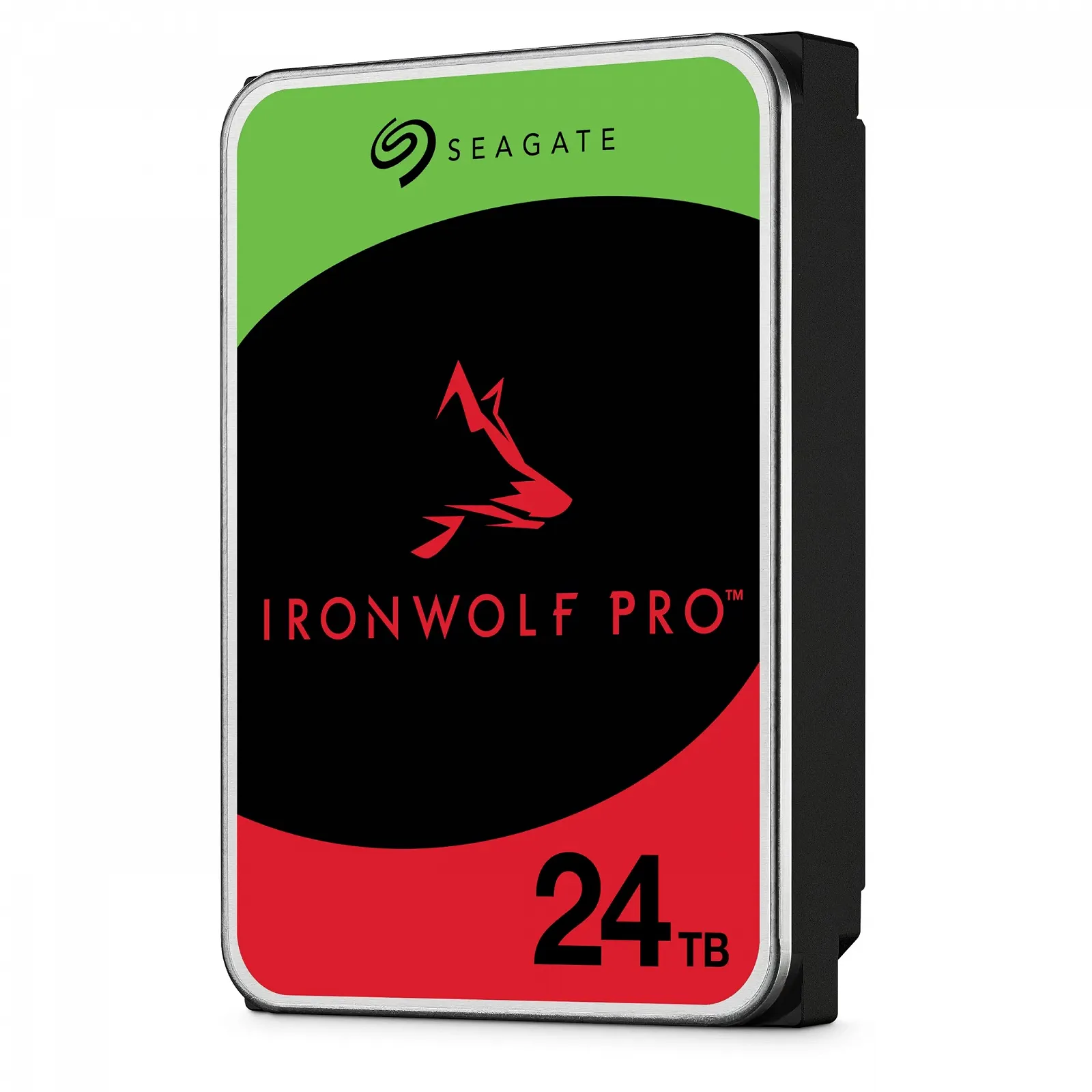 Внутрішній жорсткий диск HDD NAS Seagate IronWolf Pro ST24000NTZ02 24TB 7200 об/хв 256MB SATA 6 Гбіт/с 9 см, фото №7 Внутрішній жорсткий диск HDD NAS Seagate IronWolf Pro ST24000NTZ02 24TB 7200 об/хв 256MB SATA 6 Гбіт/с 9 см, фото №7