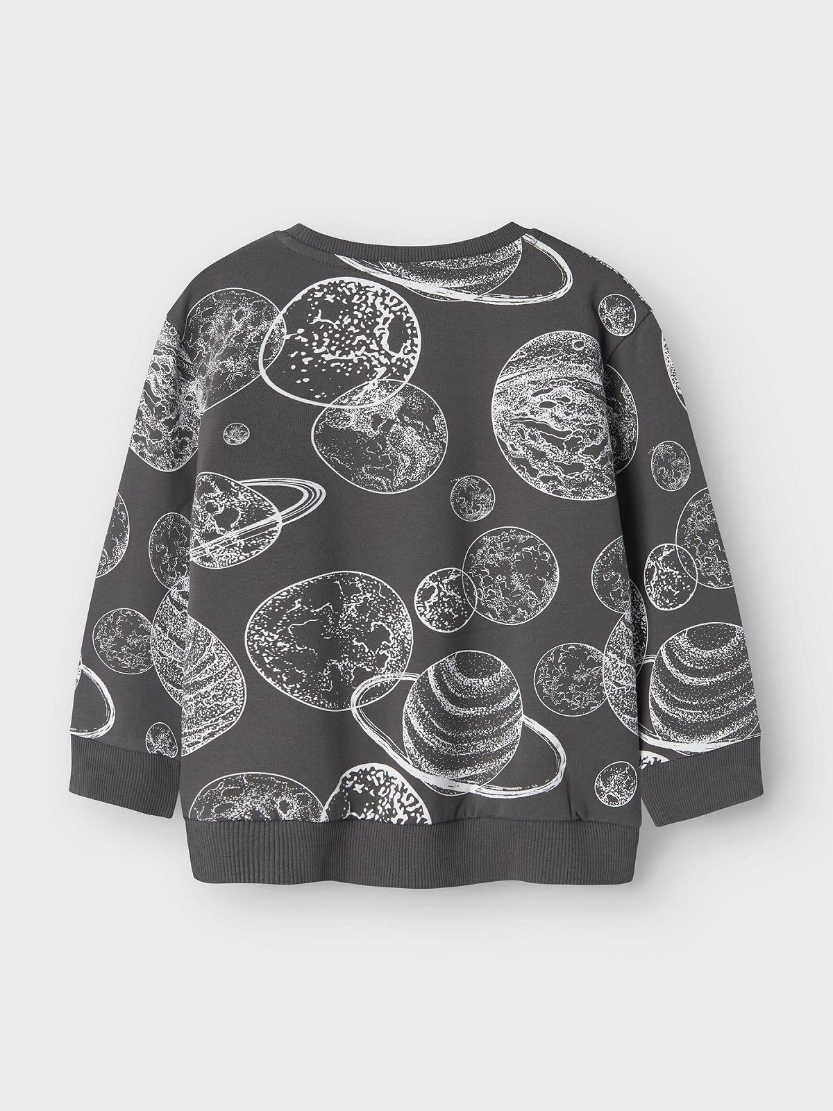 Толстовка NAME IT Regular Fit для хлопчиків, фото №2