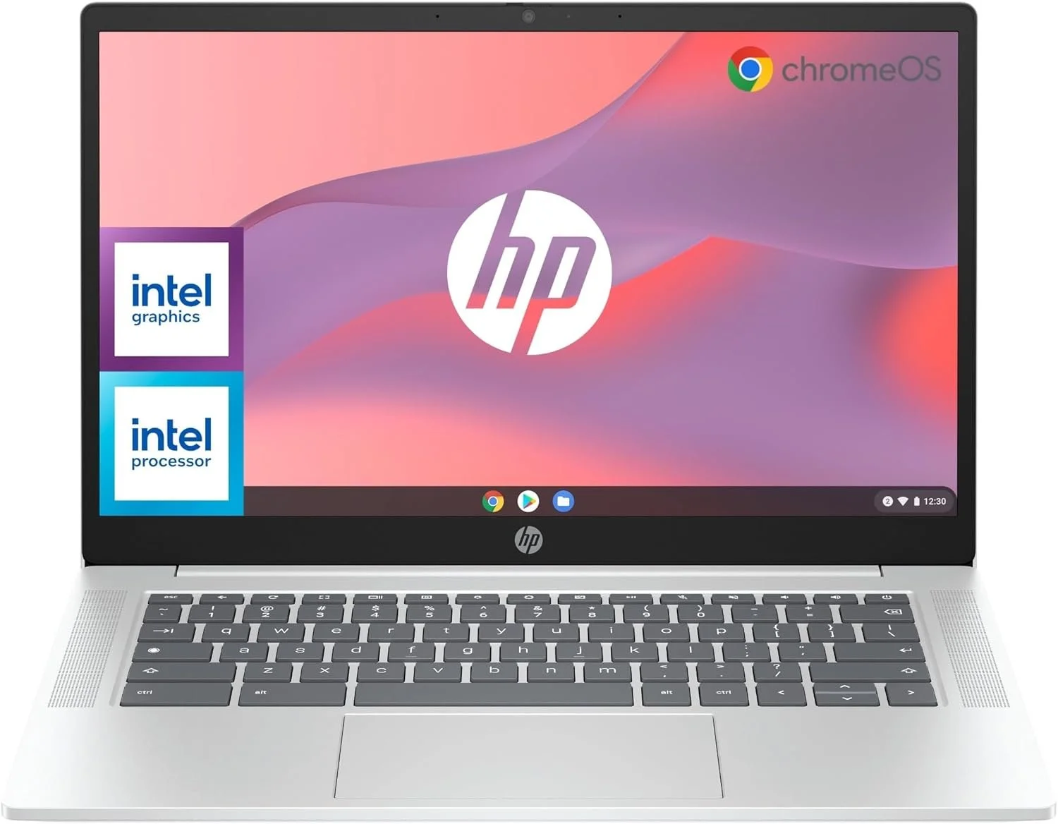 Ноутбук 14'' HP Chromebook 14a-nf0004sl Intel N100 RAM 4 ГБ LPDDR5 / eMMC 64 ГБ / Intel UHD Graphics ChromeOS, фото №1 Ноутбук 14'' HP Chromebook 14a-nf0004sl Intel N100 RAM 4 ГБ LPDDR5 / eMMC 64 ГБ / Intel UHD Graphics ChromeOS, фото №1
