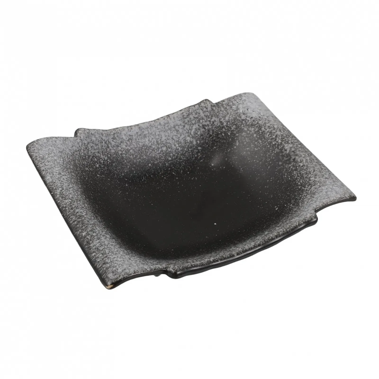 Форма для запекания Cabilock японский стиль керамическая прямоугольная с ручками термостойкая глубокая, фото №1